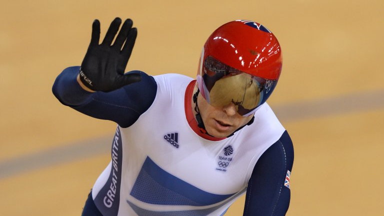 Chris Hoy