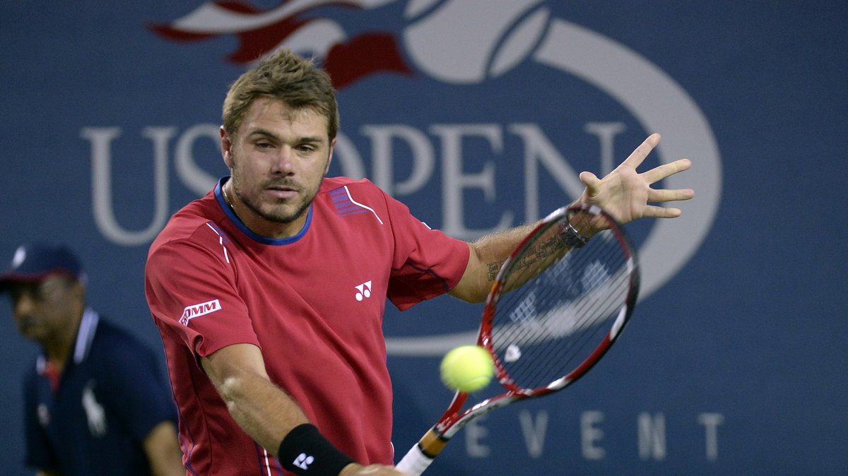 Stanislas Wawrinka