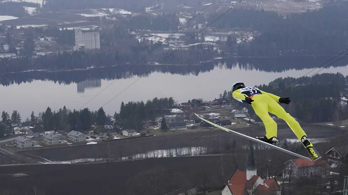 PAP/EPA/Terje Bendiksby