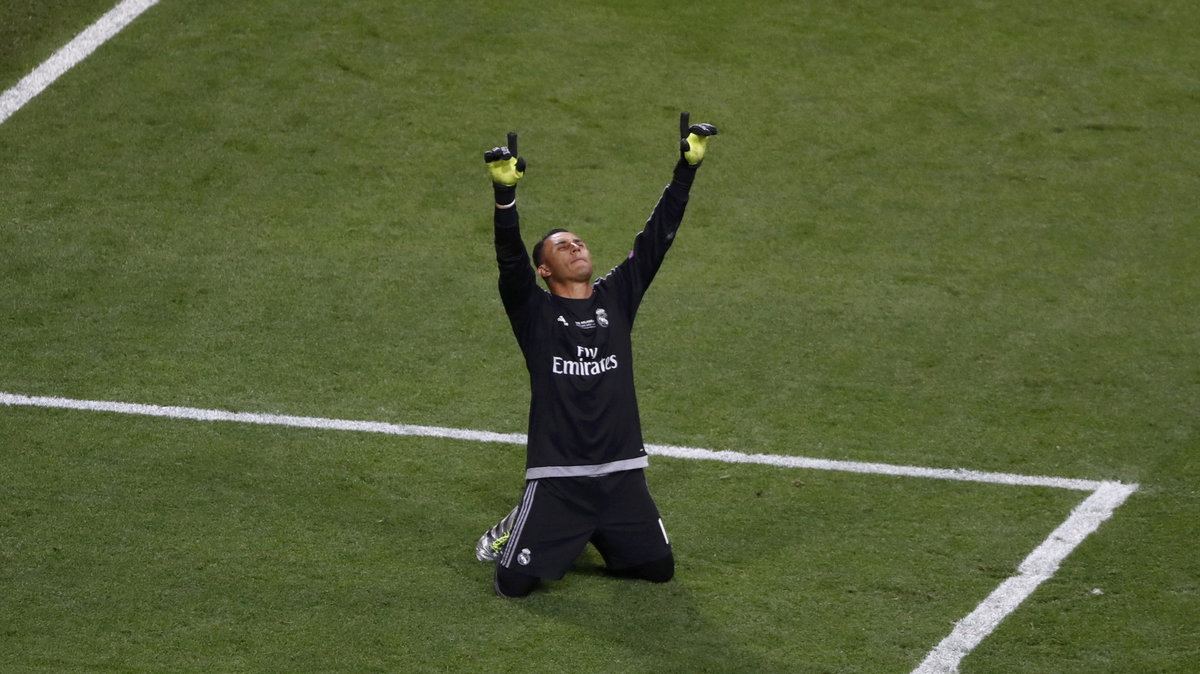 Keylor Navas