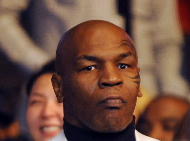 Mike Tyson