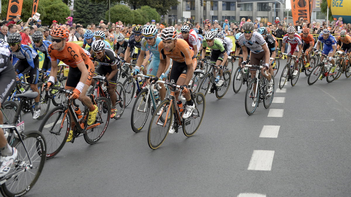 Tour de Pologne