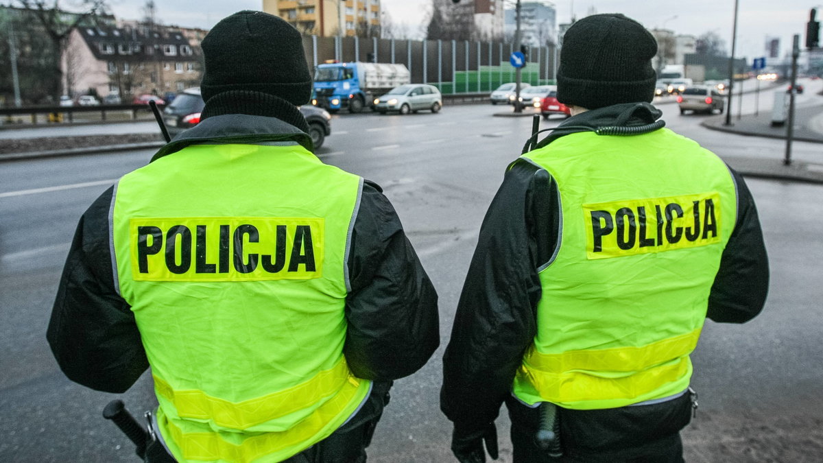 Policja