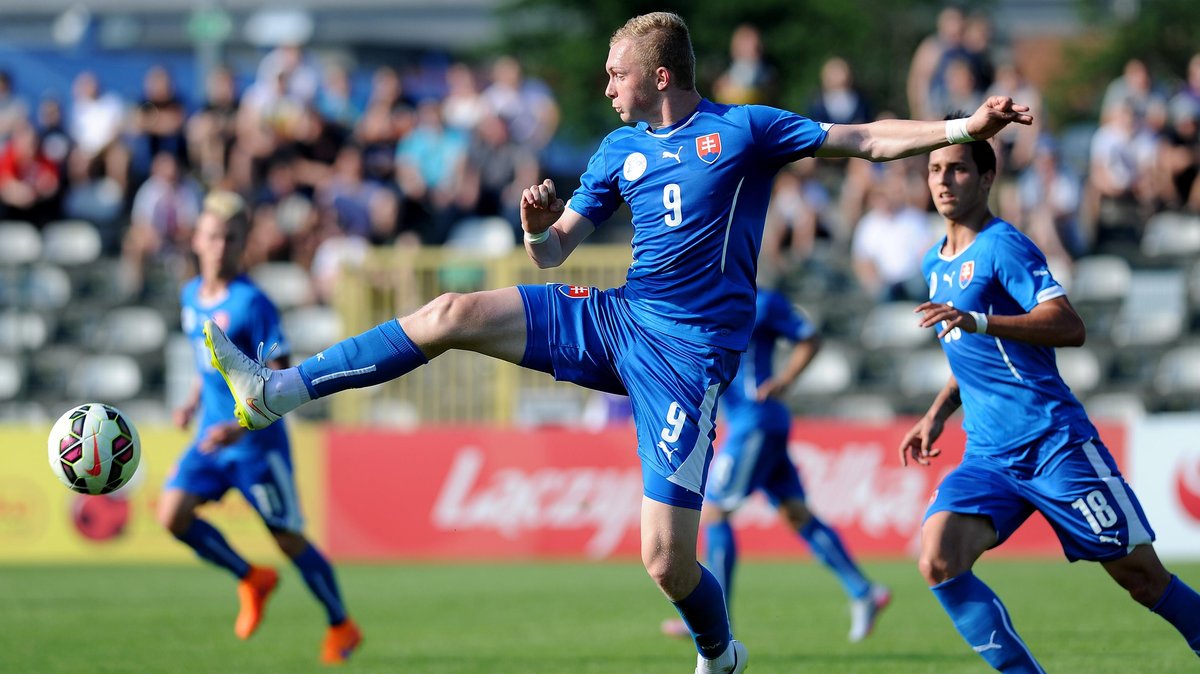 11.06.2015 POLSKA - SLOWACJA - U-20 PILKA NOZNA