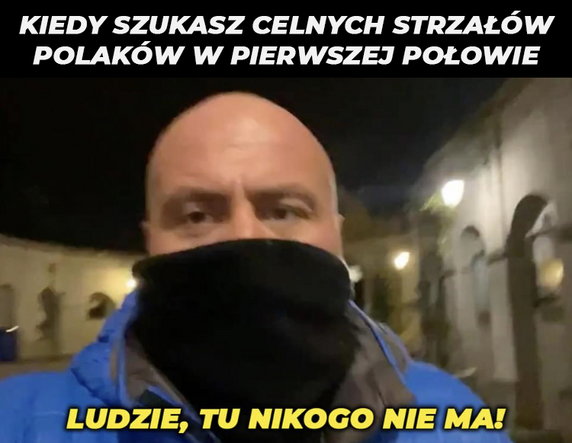 Węgry - Polska. Memy po meczu