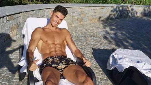 Cristiano Ronaldo 