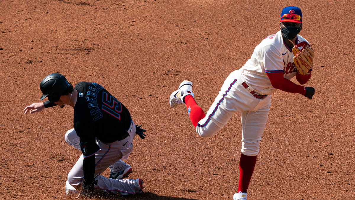 Miami Marlins - Philadelphia Phillies