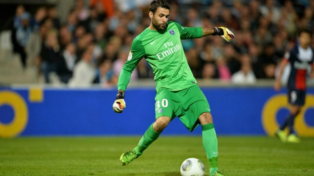 Salvatore Sirigu