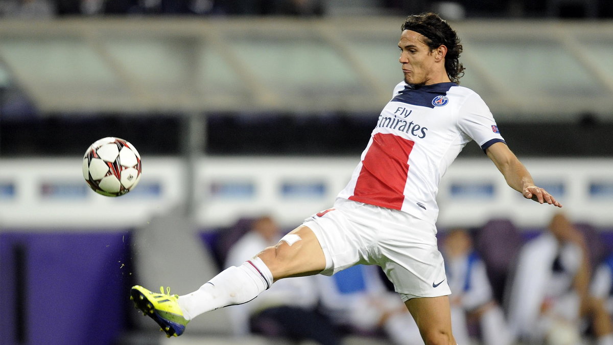 Edinson Cavani