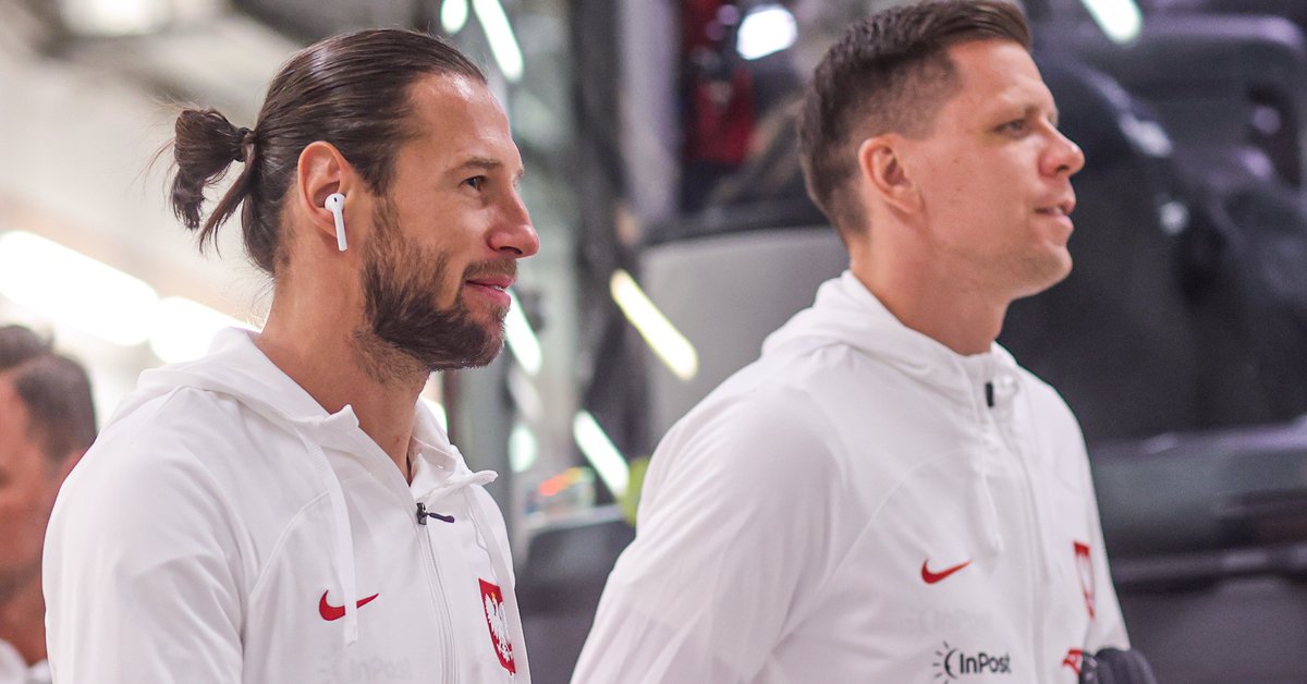 Grzegorz Krychowiak dostał pytanie o Wojciecha Szczęsnego. Naprawdę to napisał