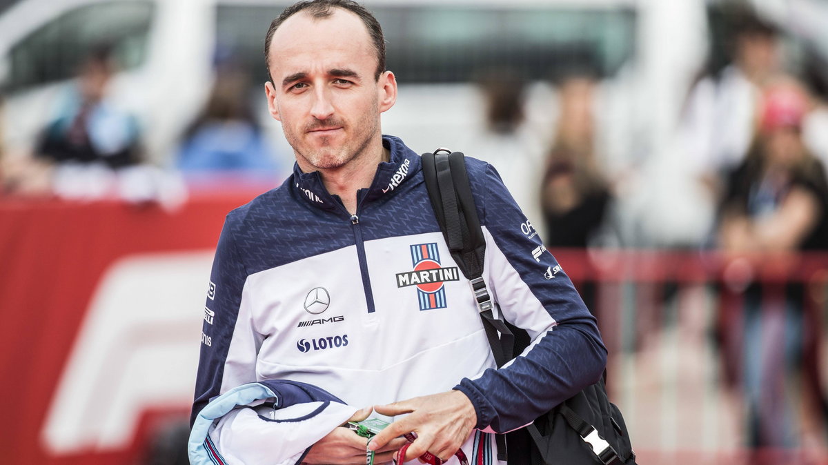 Robert Kubica