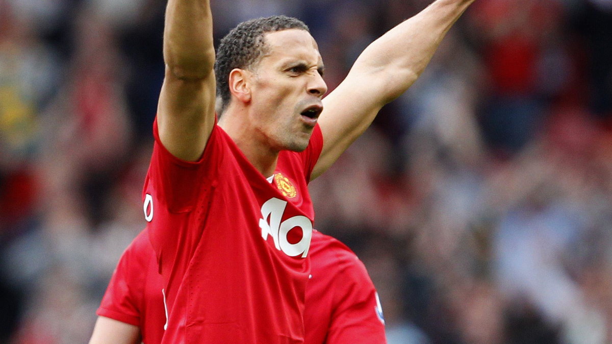 Rio Ferdinand