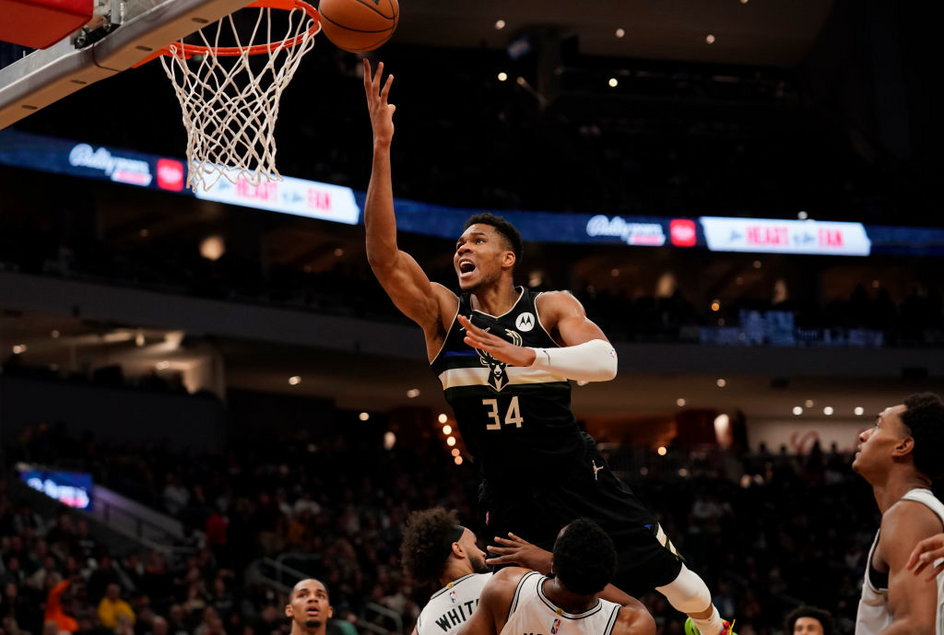 Giannis Antetokounmpo