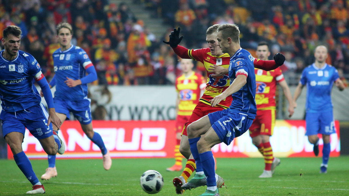 Jagiellonia - Lech