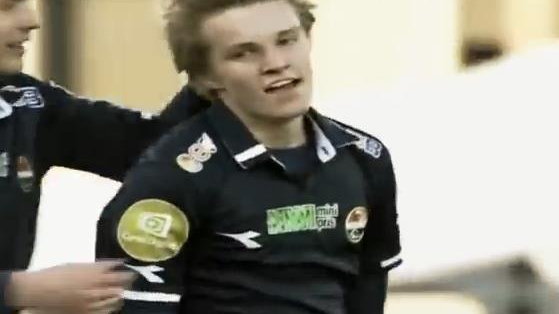 Martin Odegaard 