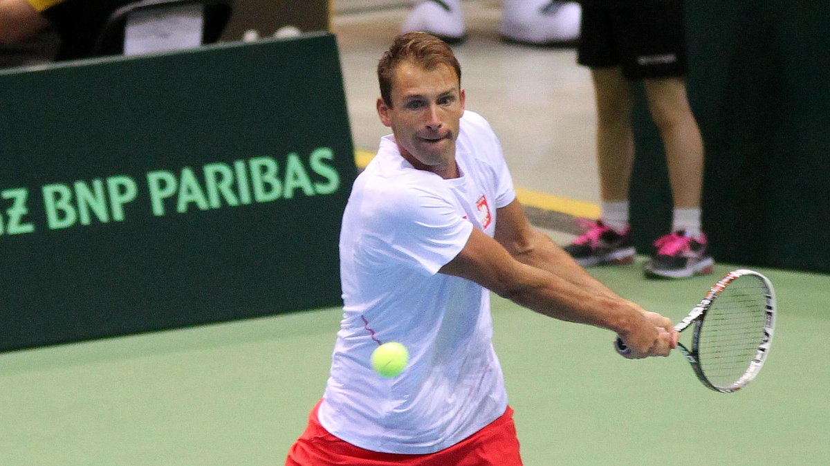 Łukasz Kubot