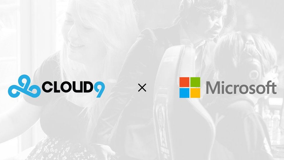 Cloud9 i Microsoft