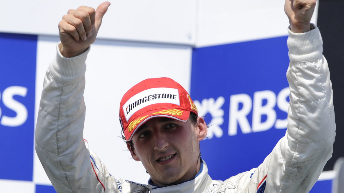 Robert Kubica