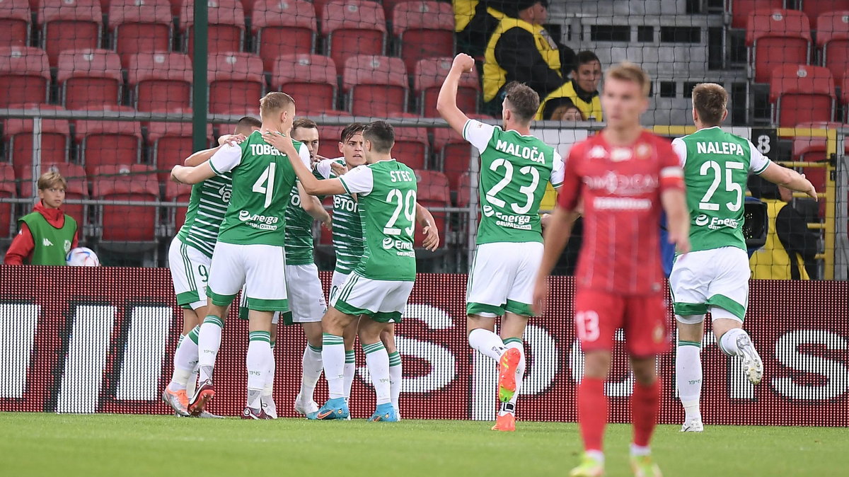 Widzew – Lechia