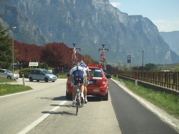 Giro del Trentino drugi etap