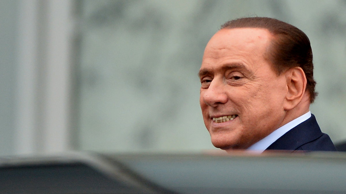 Silvio Berlusconi