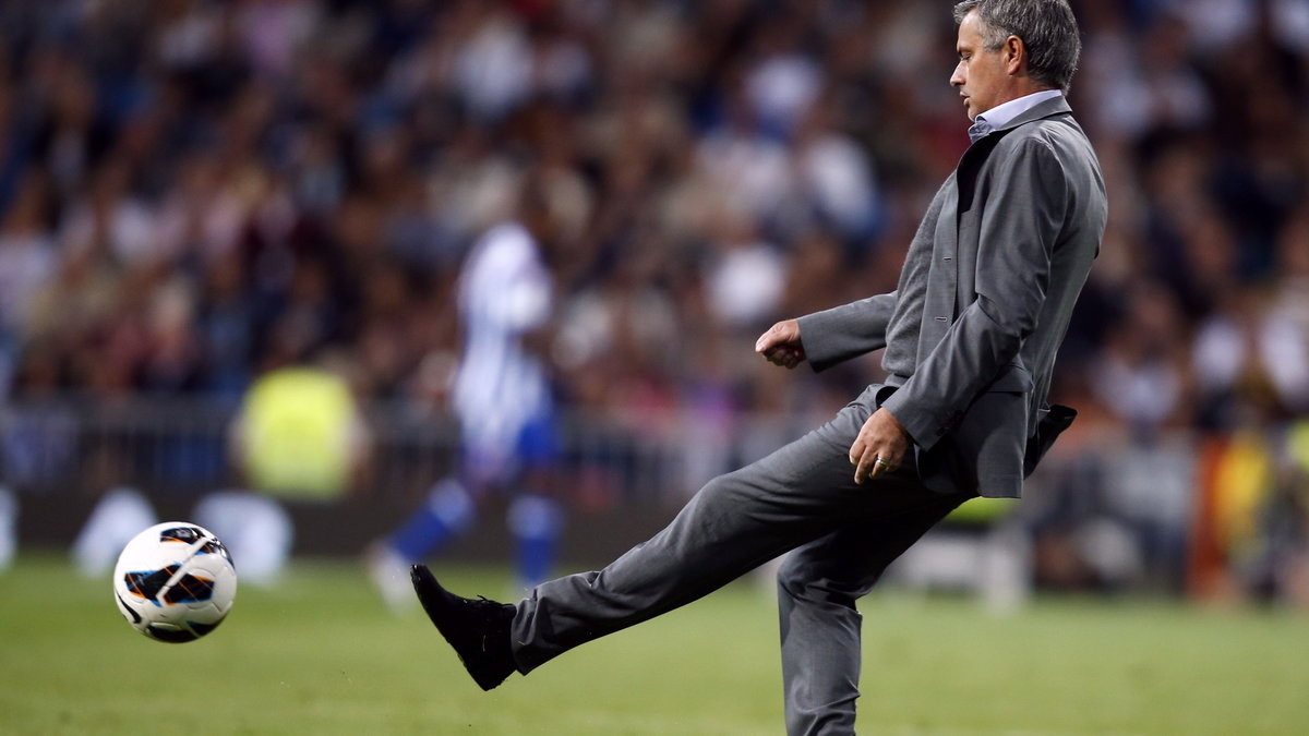 Jose Mourinho