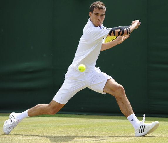 BRITAIN TENNIS WIMBLEDON 2013 GRAND SLAM