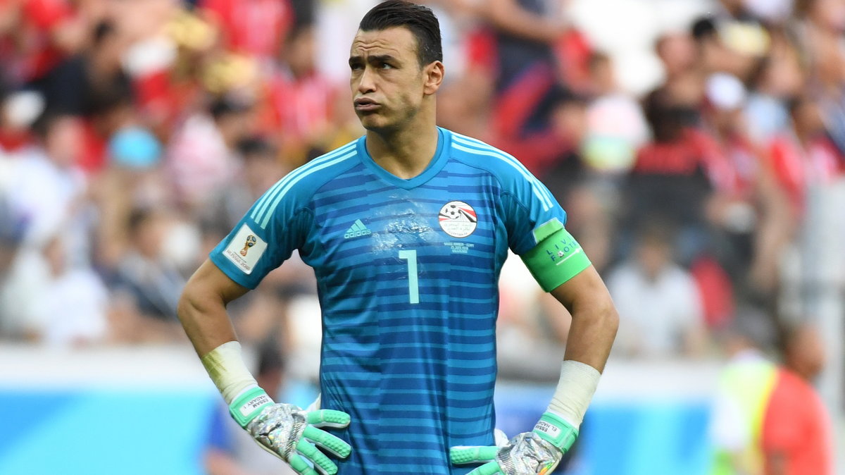 Essam El Hadary