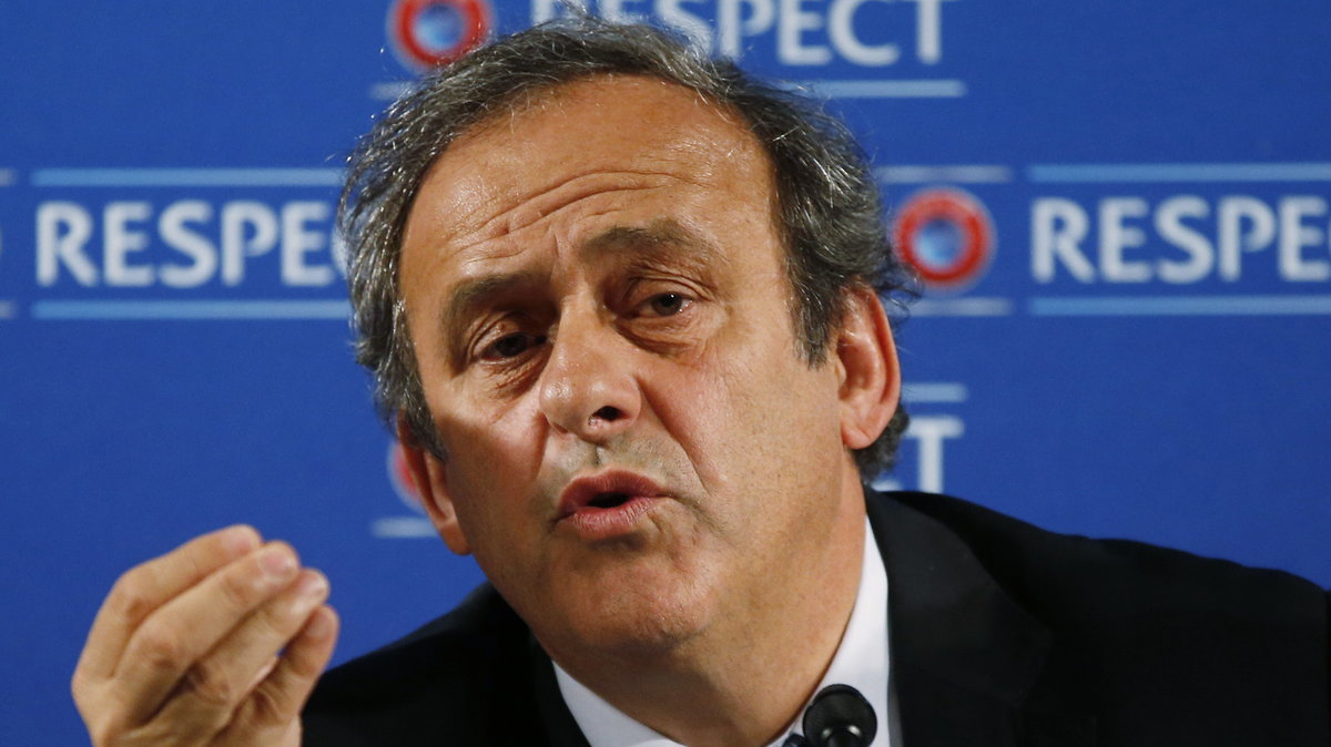 Michel Platini