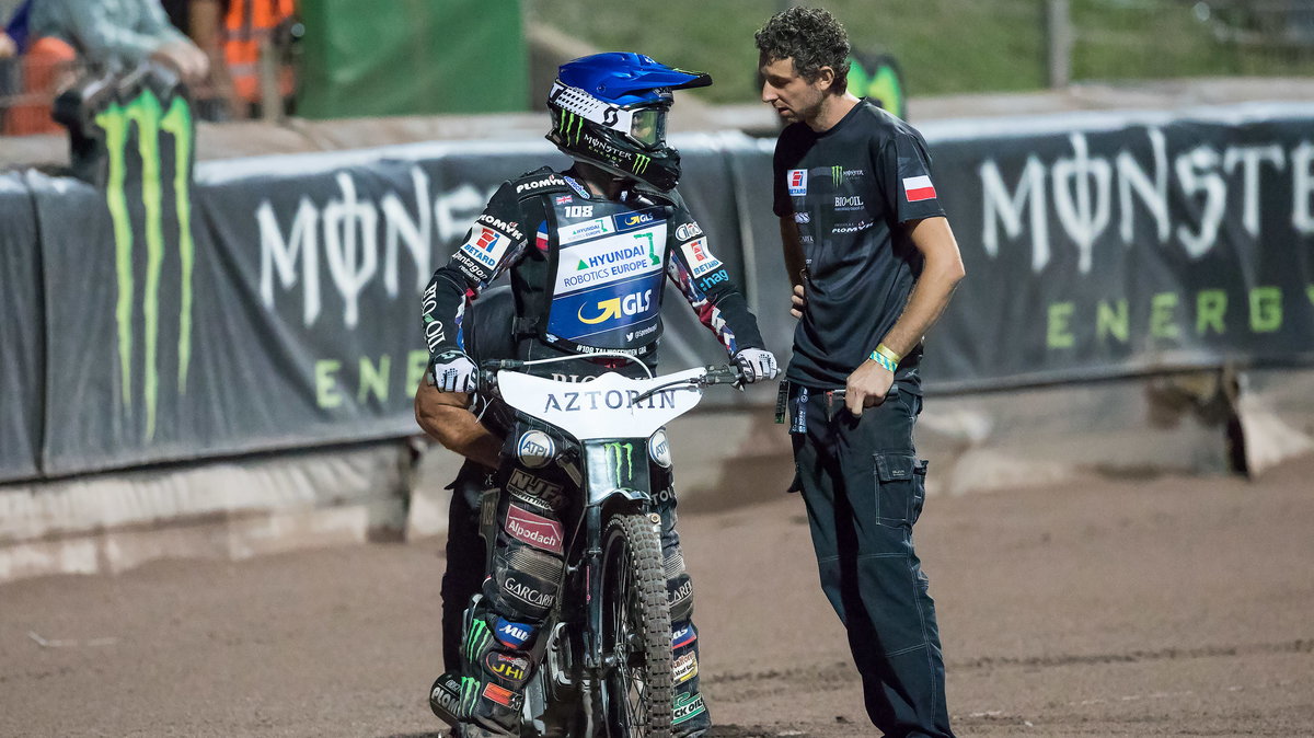 Tai Woffinden nie pracuje już z Jackiem Trojanowski