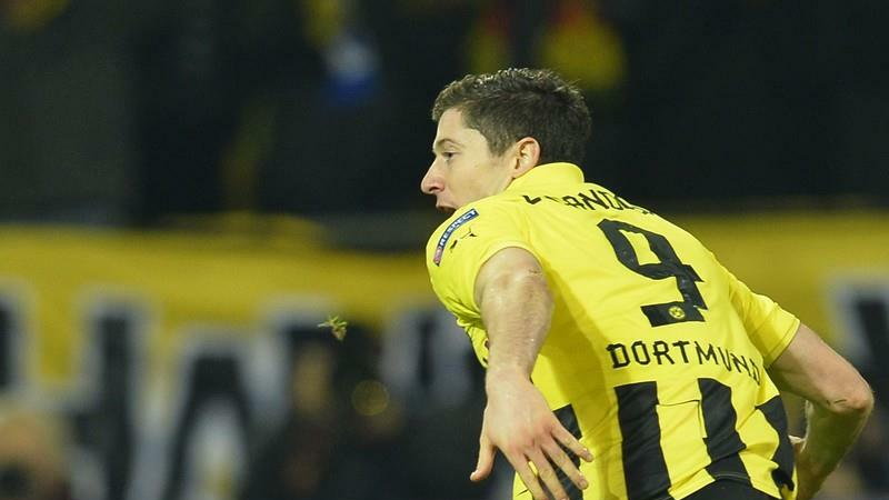 Mourinho chce Lewandowskiego