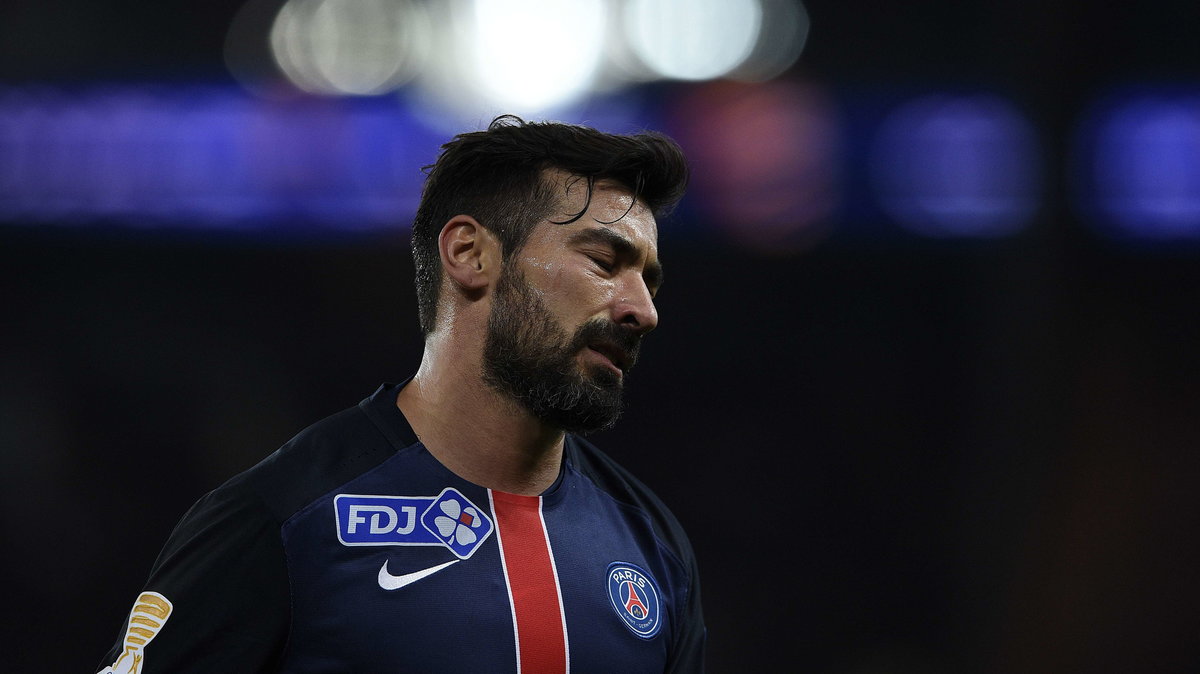 Ezequiel Lavezzi 