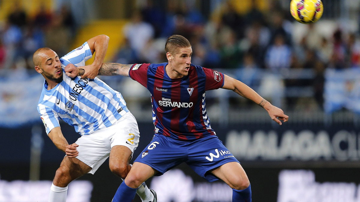 Malaga - Eibar