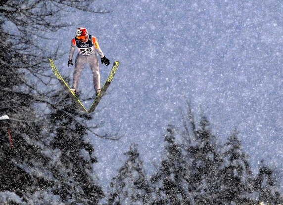 ZAKOPANE PŚ W SKOKACH NARCIARSKICH