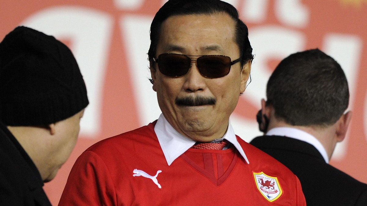 Vincent Tan