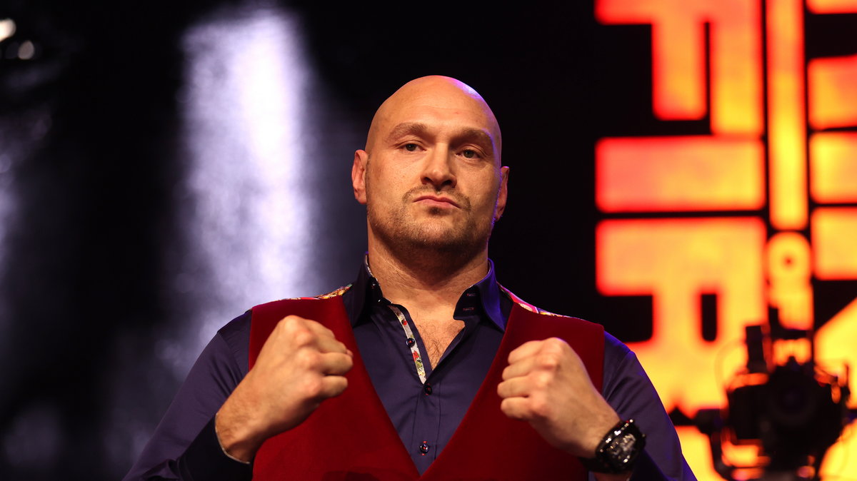 Tyson Fury