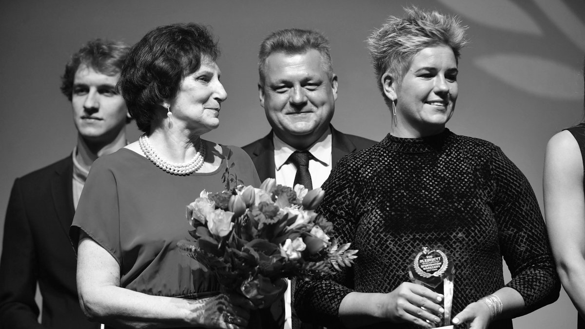 Irena Szewińska i Anita Włodarczyk