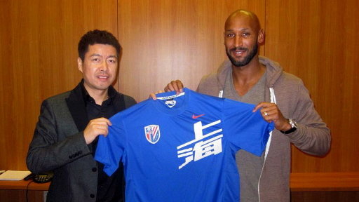 Nicolas Anelka