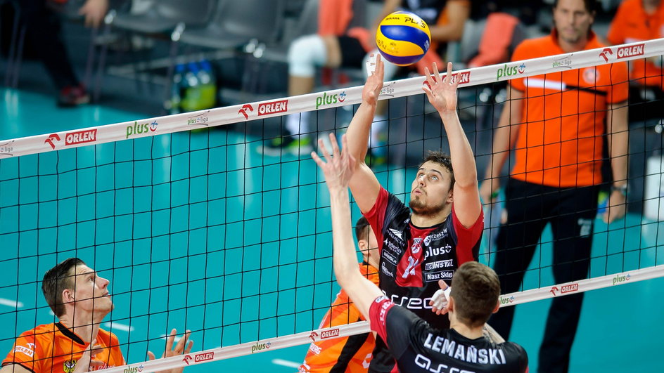 Fabian Drzyzga (Asseco Resovia)