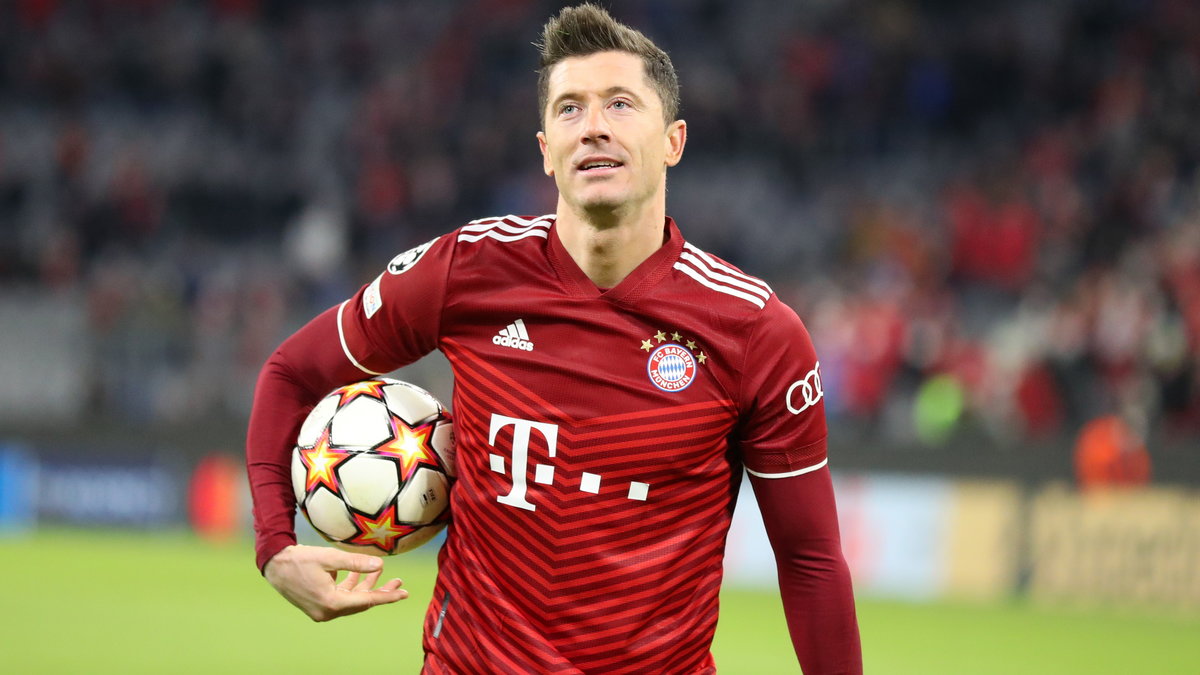 Robert Lewandowski