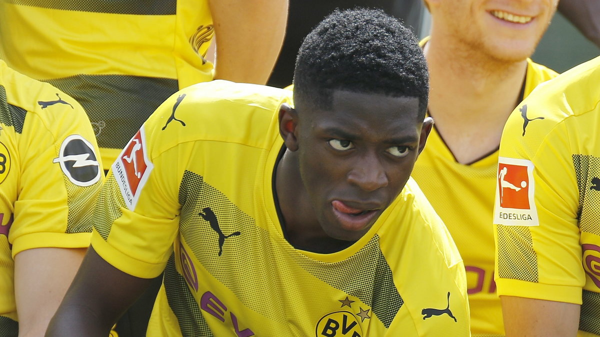 Ousmane Dembele 