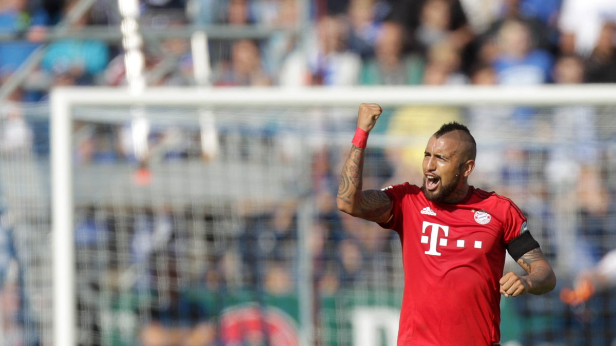 Arturo Vidal