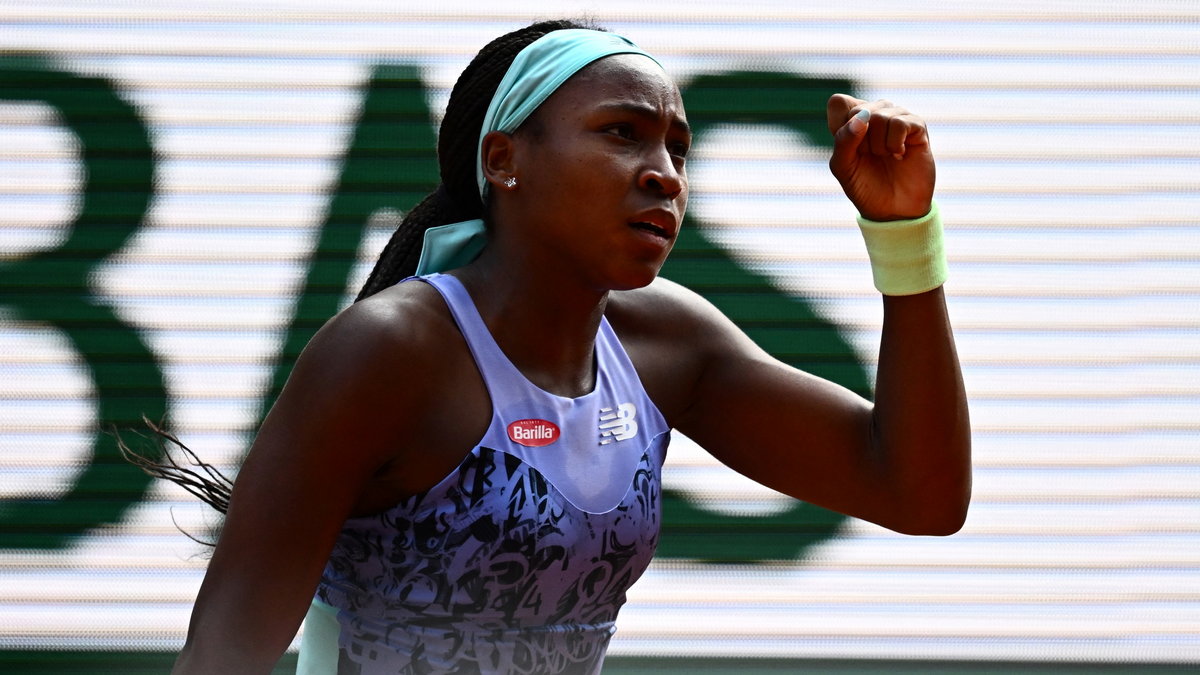 Coco Gauff może przerwać dominację Igi Świątek