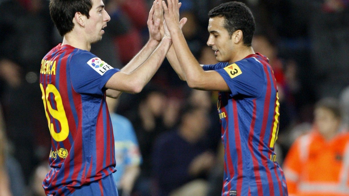 Isaac Cuenca (L)