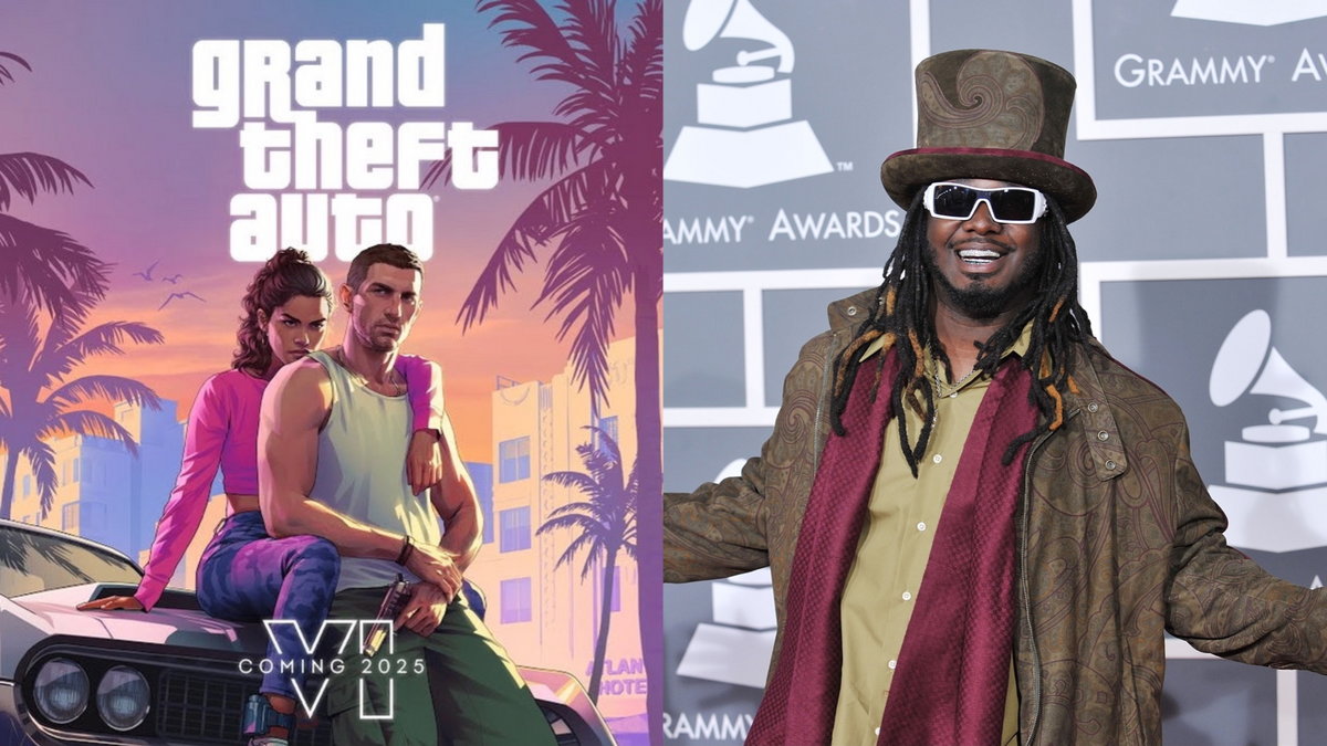 Znany raper ogłasza współpracę z Rockstar nad GTA VI
