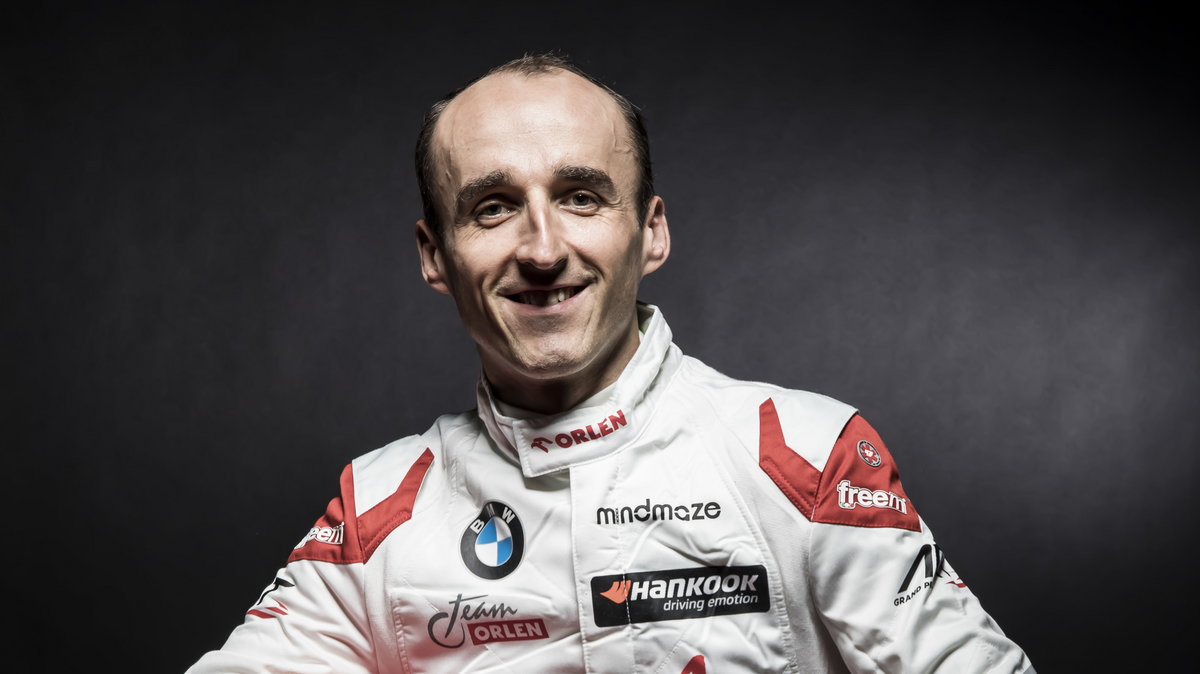 Robert Kubica