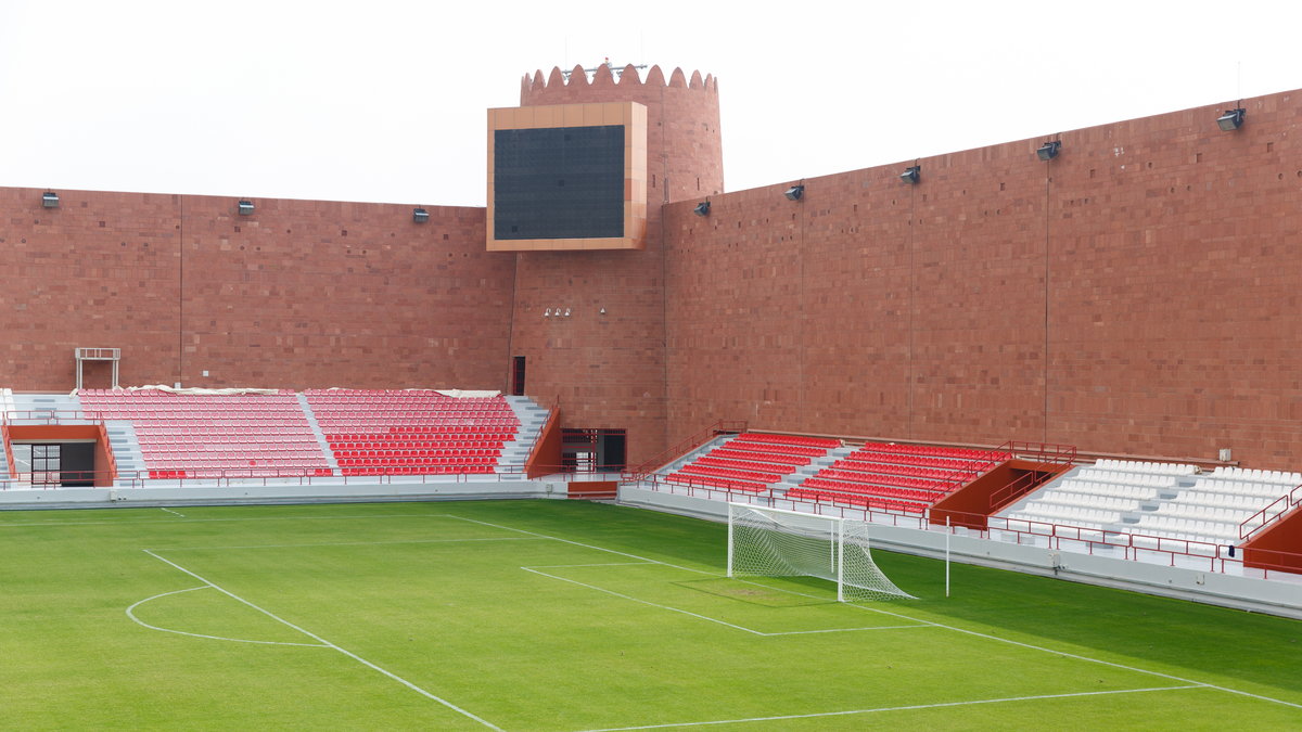 Al-Shamal SC Stadium