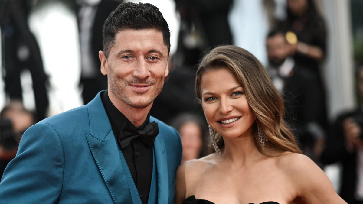 Robert Lewandowski, Anna Lewandowska