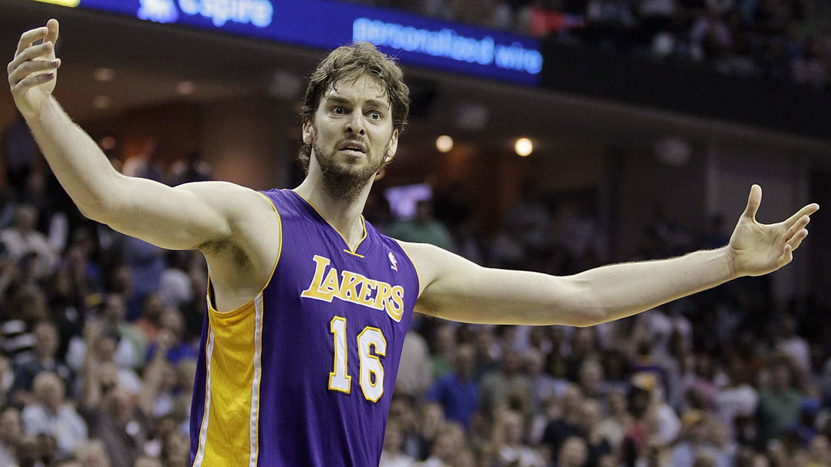 Pau Gasol