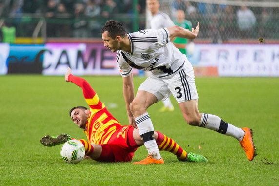 Tomasz Jodłowiec (Legia Warszawa)